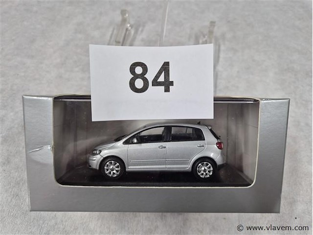 Golf plus - afbeelding 1 van  3