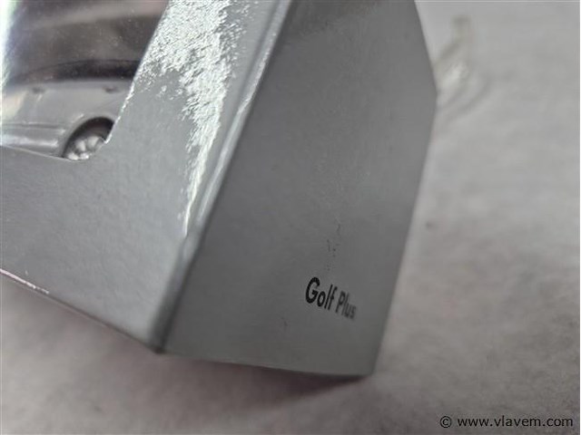Golf plus - afbeelding 3 van  3