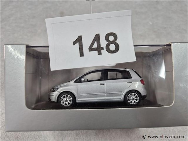 Golf plus - afbeelding 1 van  3