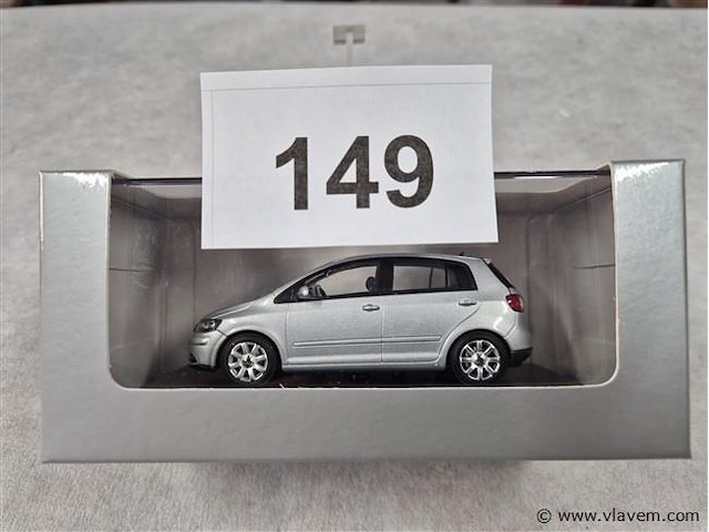 Golf plus - afbeelding 1 van  3