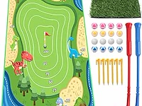 Golf-speelmat - afbeelding 1 van  3