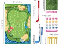 Golf-speelmat - afbeelding 2 van  3