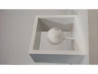 Golfbal ode aan rene magritte - afbeelding 2 van  4