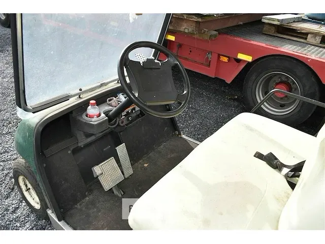 Golfcar benzine merk yamaha - afbeelding 7 van  7