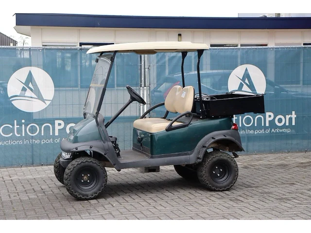 Golfkar club-car elektrisch - afbeelding 1 van  1