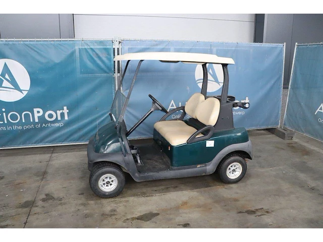 Golfkar club-car presedent elektrisch - afbeelding 1 van  1