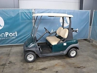Golfkar club-car presedent elektrisch