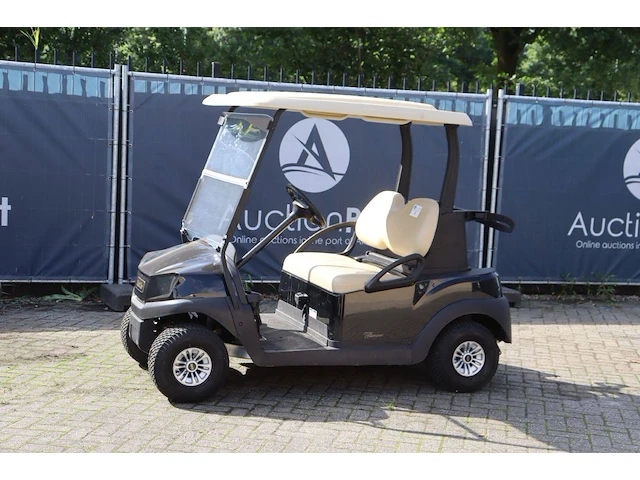 Golfkar club car tempo elektrisch - afbeelding 1 van  1