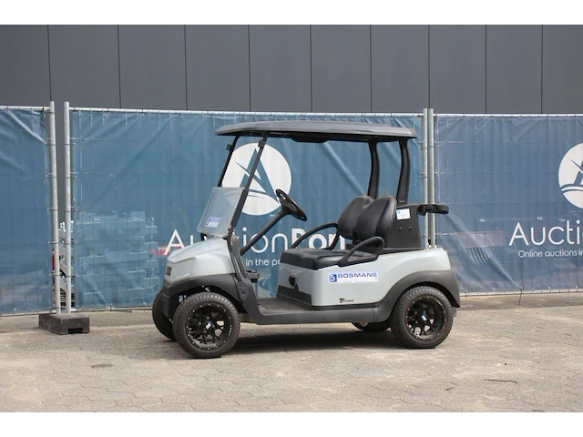 Golfkar club-car tempo elektrisch - afbeelding 1 van  1