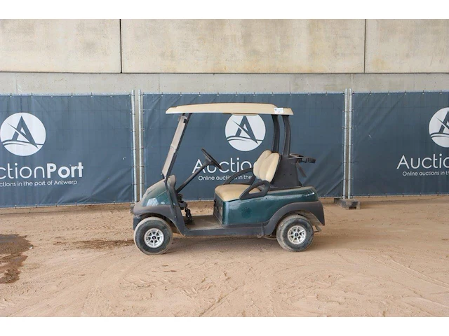 Golfkar clubcar - afbeelding 1 van  1