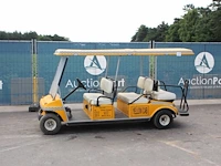 Golfkar elektrisch - afbeelding 1 van  1