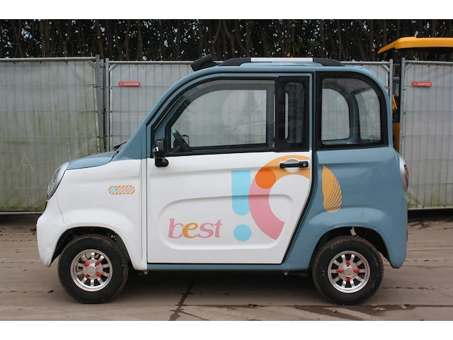 Golfkar golf cart rc-g150 elektrisch 1000w 2024 nieuw - afbeelding 1 van  1