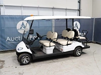 Golfkar italcar elektrisch