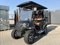 Golfkar rte elektrisch 2024 nieuw