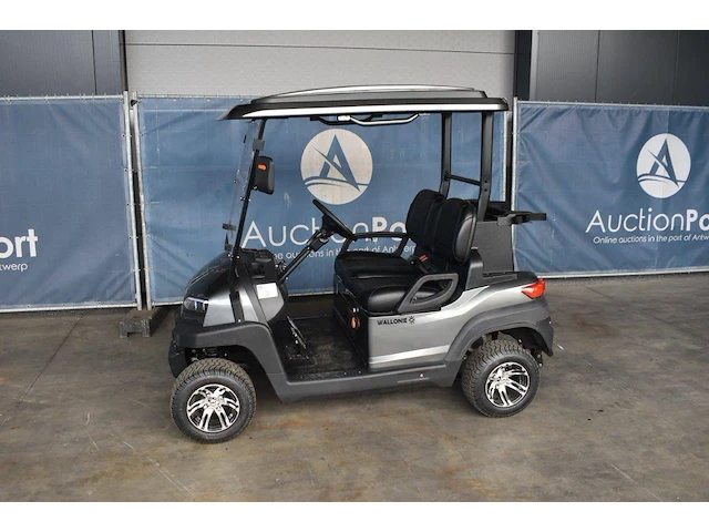 Golfkar wallonie gd6-z2 elektrisch nieuw - afbeelding 1 van  1