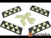 Goliath triominos classic - afbeelding 1 van  4