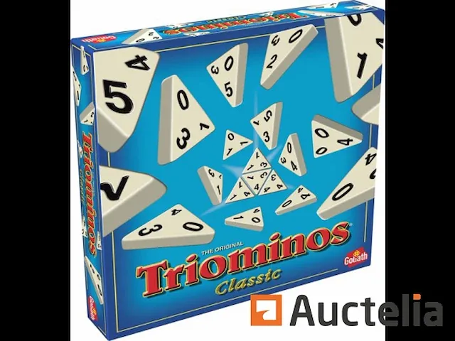 Goliath triominos classic - afbeelding 4 van  4