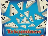 Goliath triominos classic - afbeelding 1 van  3