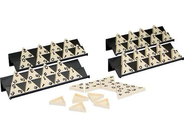 Goliath triominos classic - afbeelding 2 van  3