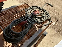 Gölz bs650 steenzaagmachine - afbeelding 11 van  13