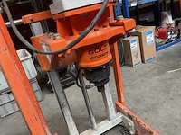 Gölz kb350 kernboormachine - afbeelding 3 van  6
