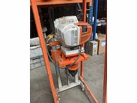 Gölz kb350 kernboormachine - afbeelding 5 van  6