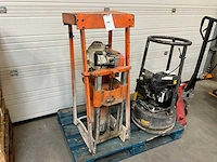 Gölz kernboormachine - afbeelding 4 van  9