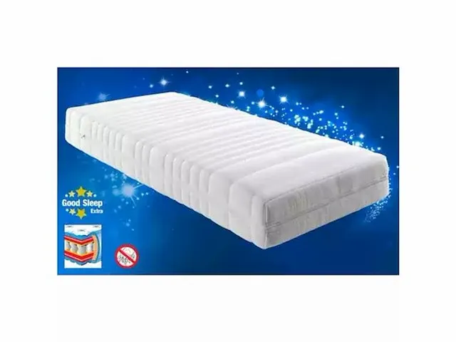 Good sleep extra pocketverenmatras - afbeelding 1 van  6