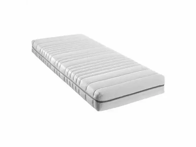 Goodsleep ecoluxe polyethermatras met ecolatex - afbeelding 2 van  4