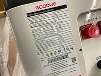 Goodwe lx f-h power control unit - afbeelding 6 van  6