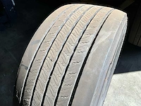 Goodyear 3x - continental 2x vrachtwagenbanden - afbeelding 5 van  8