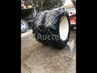 Goodyear 650/65r42 complete wielen - afbeelding 1 van  6