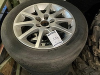 Goodyear band op velg (4x) - afbeelding 3 van  3