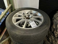 Goodyear band op velg (4x) - afbeelding 2 van  3