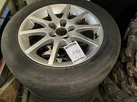 Goodyear band op velg (4x) - afbeelding 3 van  3