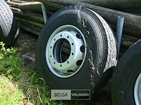 Goodyear band + velg - afbeelding 1 van  6