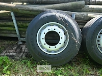 Goodyear band + velg - afbeelding 2 van  6