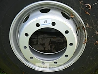 Goodyear band + velg - afbeelding 3 van  6