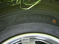 Goodyear band + velg - afbeelding 4 van  6