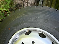 Goodyear band + velg - afbeelding 5 van  6