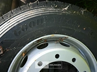 Goodyear band + velg - afbeelding 6 van  6