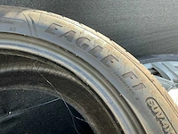 Goodyear eagle f1 autoband (4x) - afbeelding 2 van  9