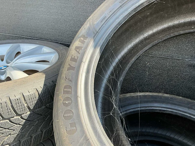Goodyear eagle f1 autoband (4x) - afbeelding 3 van  9