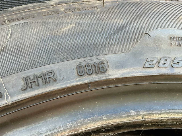 Goodyear eagle f1 autoband (4x) - afbeelding 4 van  9