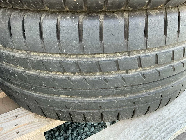Goodyear eagle f1 autoband (4x) - afbeelding 6 van  9
