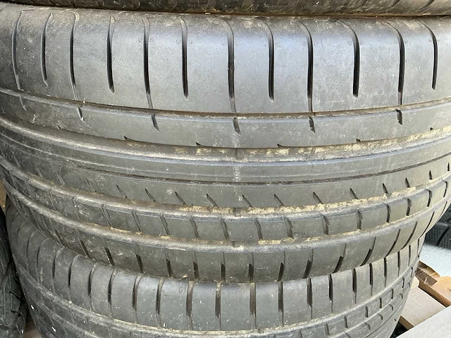 Goodyear eagle f1 autoband (4x) - afbeelding 7 van  9