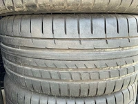 Goodyear eagle f1 autoband (4x) - afbeelding 8 van  9