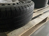 Goodyear efficient grip autoband op velg 195/60r16c - afbeelding 3 van  3