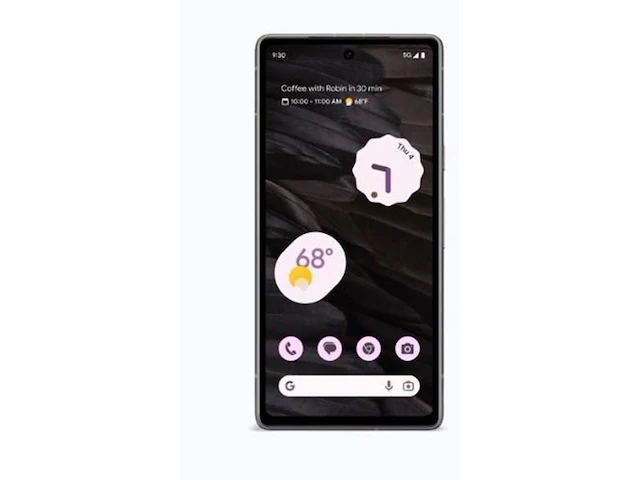 Google pixel 7 - afbeelding 4 van  6