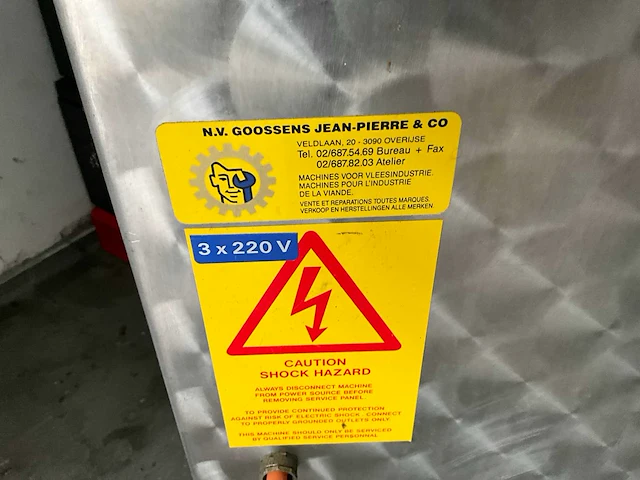 Goossens vulbus - afbeelding 4 van  6